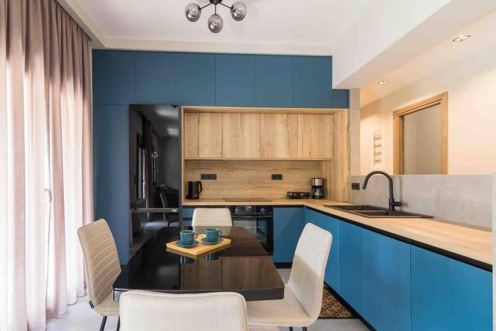 شقة Blue Pearl At Glufada Sea Side أثينا المظهر الخارجي الصورة