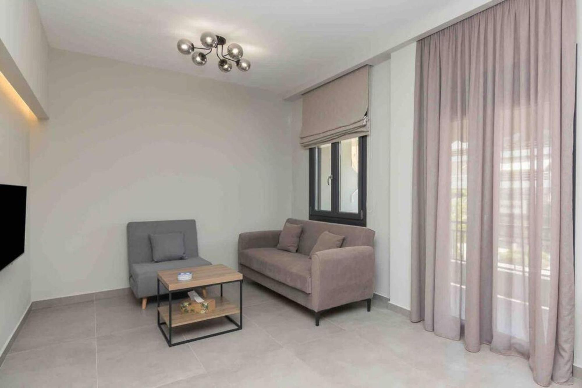 شقة Blue Pearl At Glufada Sea Side أثينا المظهر الخارجي الصورة