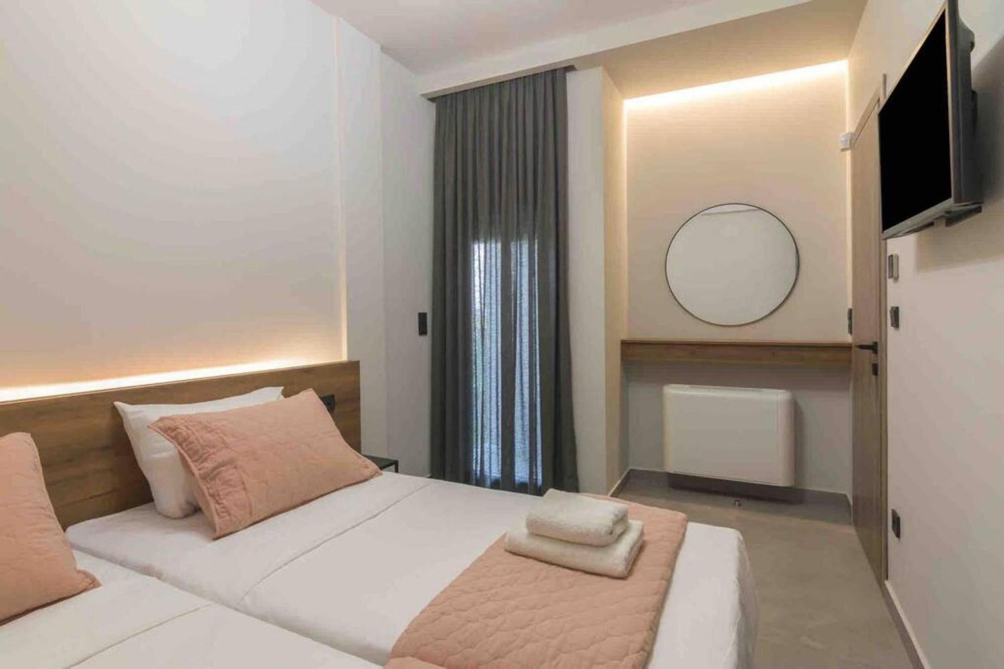 شقة Blue Pearl At Glufada Sea Side أثينا المظهر الخارجي الصورة