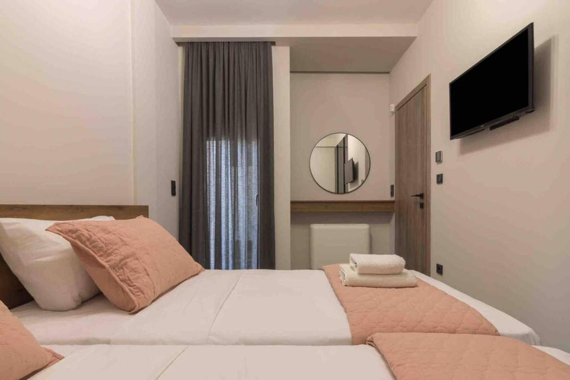 شقة Blue Pearl At Glufada Sea Side أثينا المظهر الخارجي الصورة