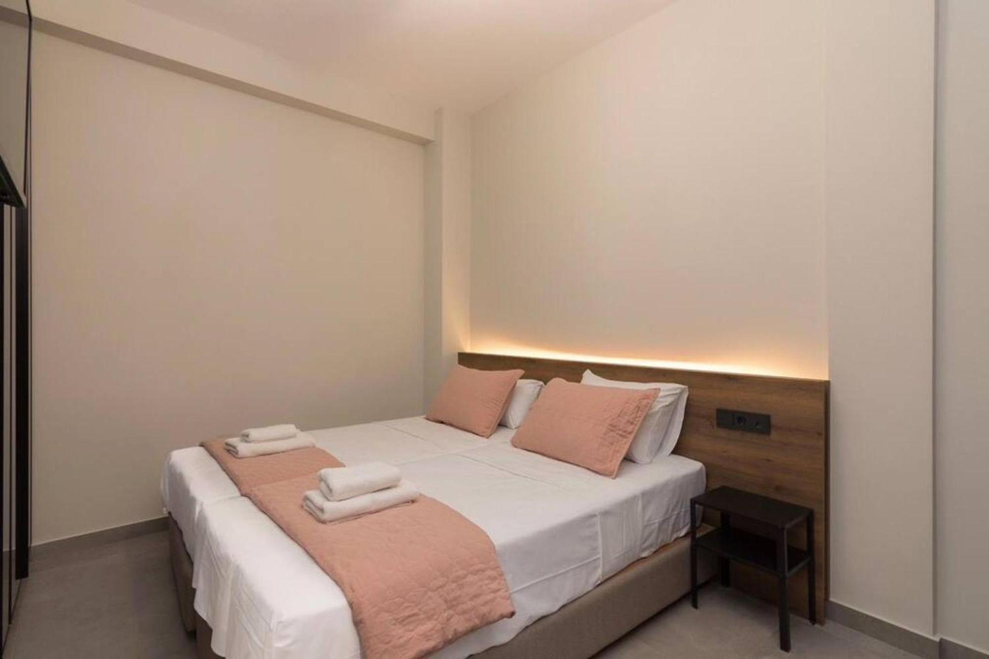 شقة Blue Pearl At Glufada Sea Side أثينا المظهر الخارجي الصورة