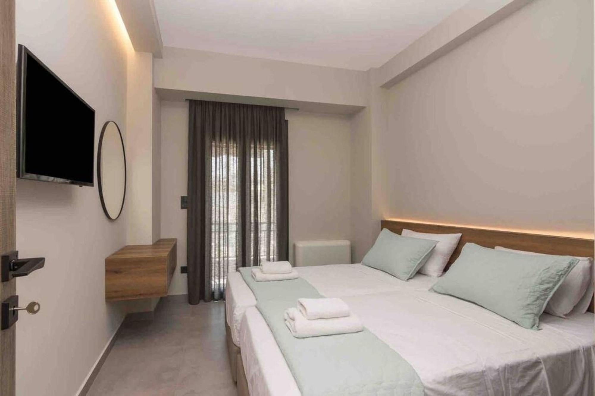 شقة Blue Pearl At Glufada Sea Side أثينا المظهر الخارجي الصورة