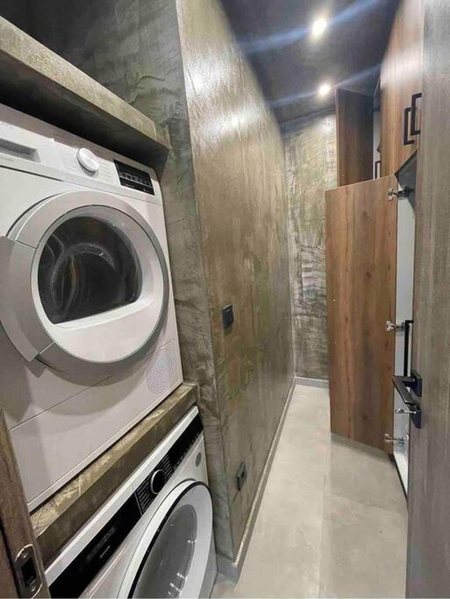 شقة Blue Pearl At Glufada Sea Side أثينا المظهر الخارجي الصورة